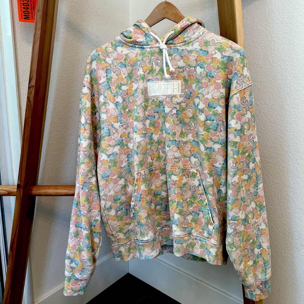 Kith for Lucky Charms Williams III Hoodie